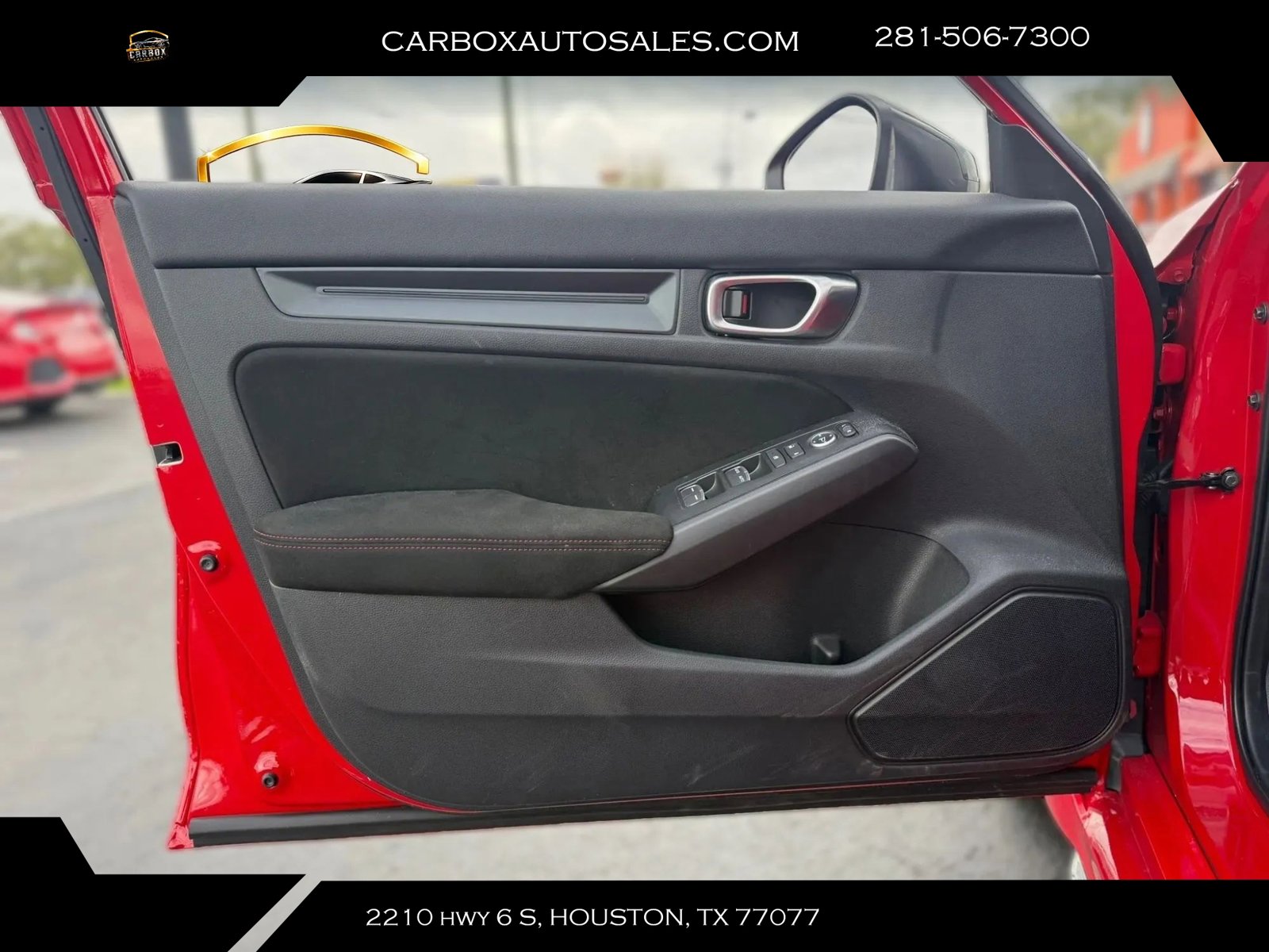 Used 2025 Honda Civic Type R image 17