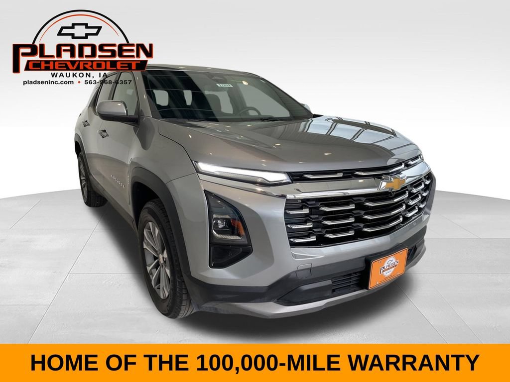 Used 2025 Chevrolet Equinox LT AWD/4WD image 7