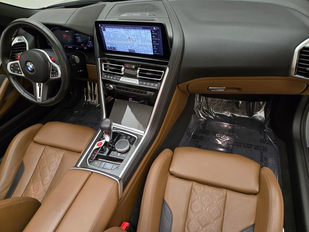 Used 2023 BMW M8 Competition AWD/4WD image 23