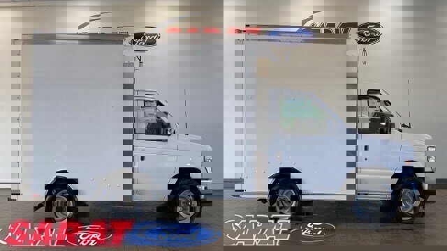 New 2026 Ford E-350 and Econoline 350 Super Duty w/ Power Equipment Group