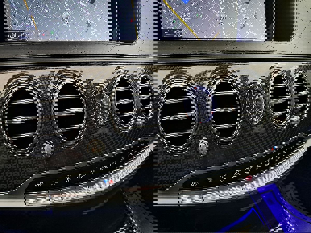 Used 2016 Mercedes-Benz S 63 AMG 4MATIC Sedan image 47