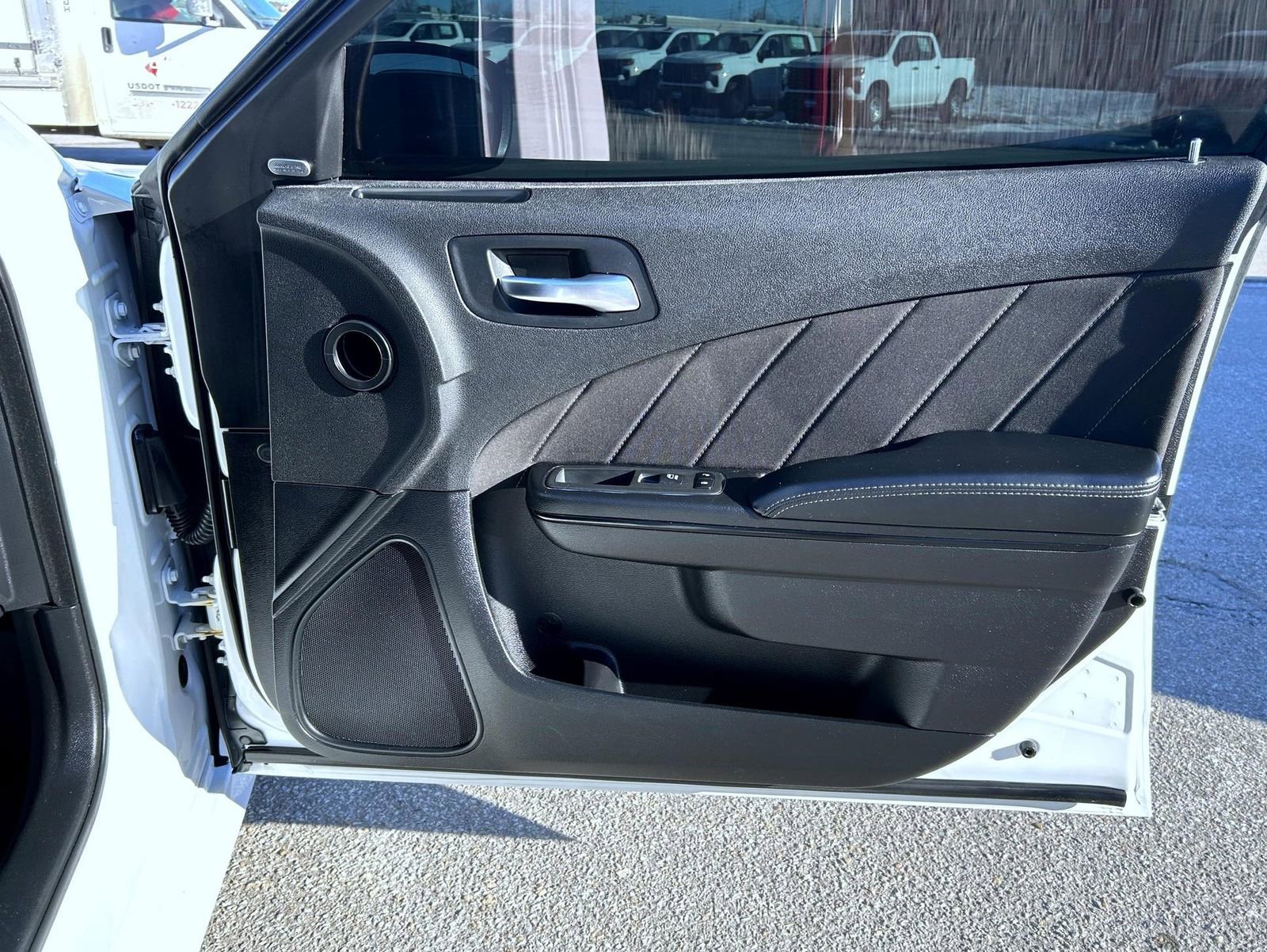 Used 2021 Dodge Charger R/T w/ Blacktop Package image 16