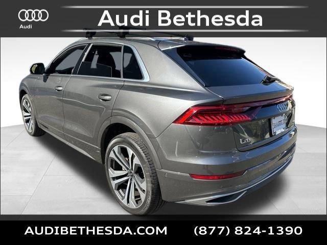 Used 2022 Audi Q8 Premium Plus image 5