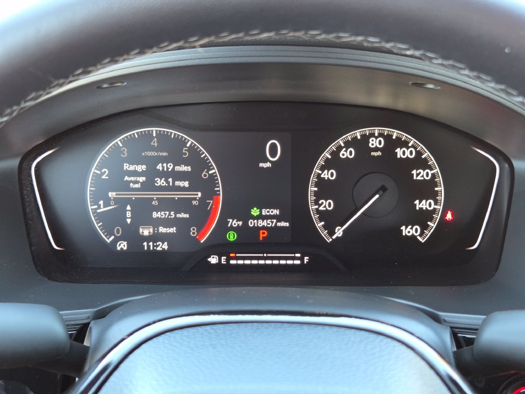 Certified 2024 Honda Civic Sport image 34