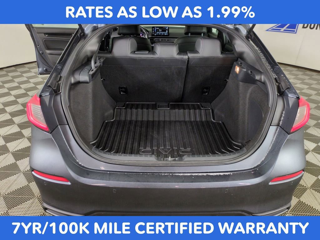 Certified 2025 Honda Civic Sport Touring image 23