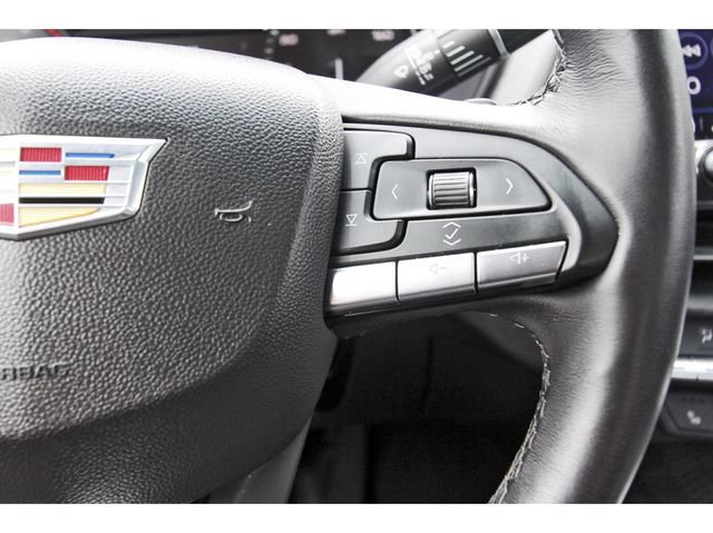 Used 2026 Cadillac CT4 Premium Luxury RWD image 19