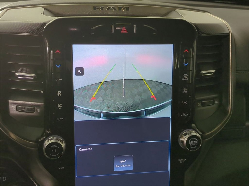 Used 2022 RAM 1500 Sport w/ Rebel Level 2 Equipment Group image 25