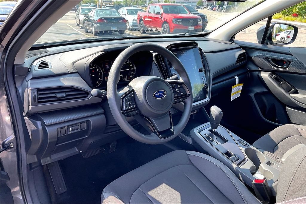Certified 2026 Subaru Crosstrek 2.5i Premium AWD/4WD image 17