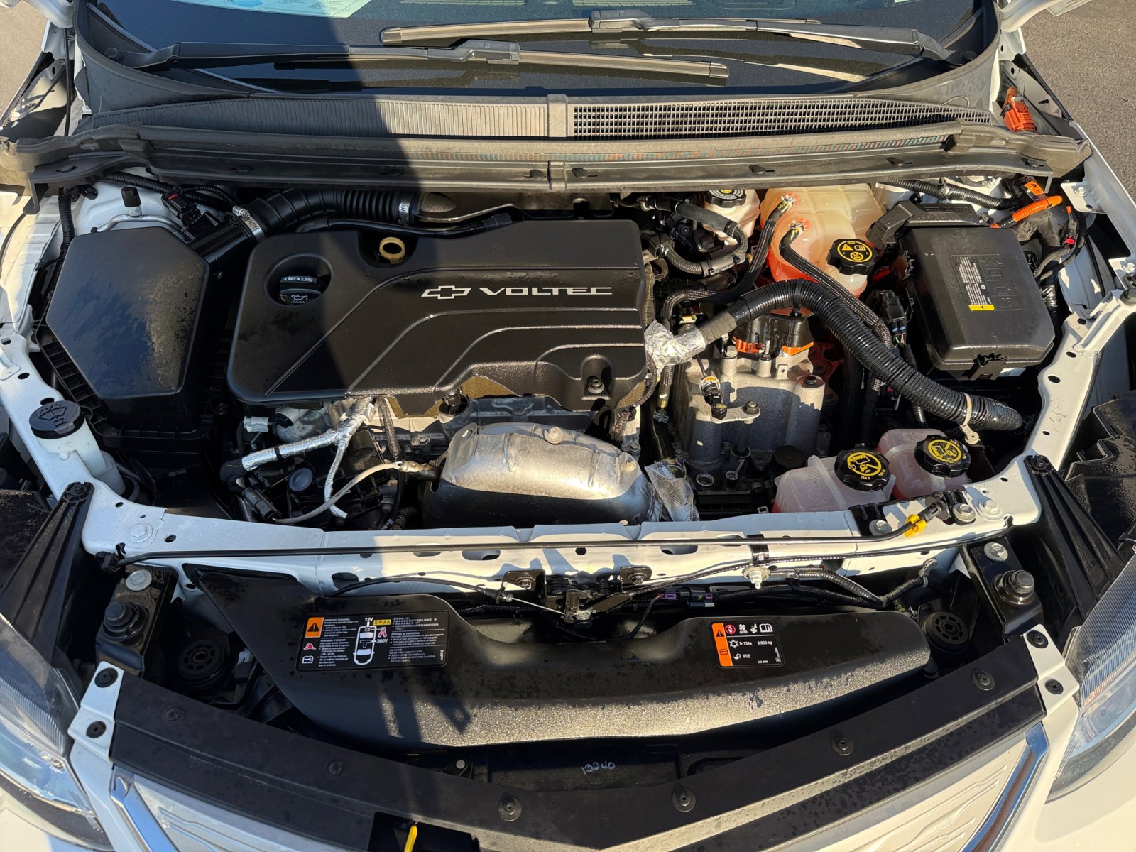 Used 2018 Chevrolet Volt Premier w/ Driver Confidence Package image 20