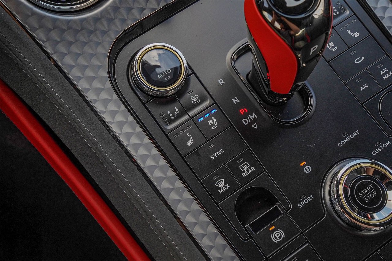 New 2026 Bentley Continental GT Speed image 27