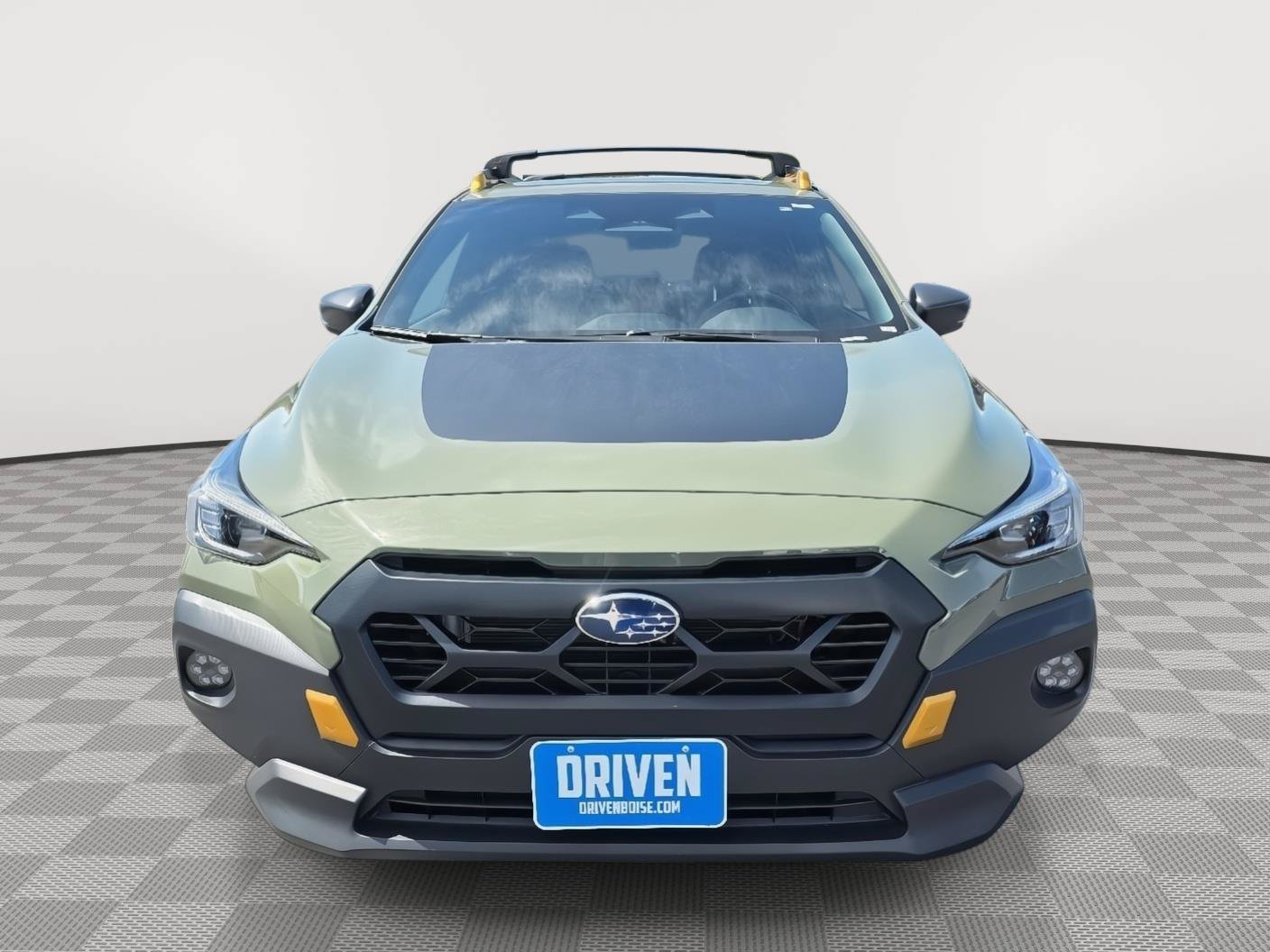 Used 2024 Subaru Crosstrek 2.5i Wilderness w/ Crosstrek Mirror Package AWD/4WD image 2