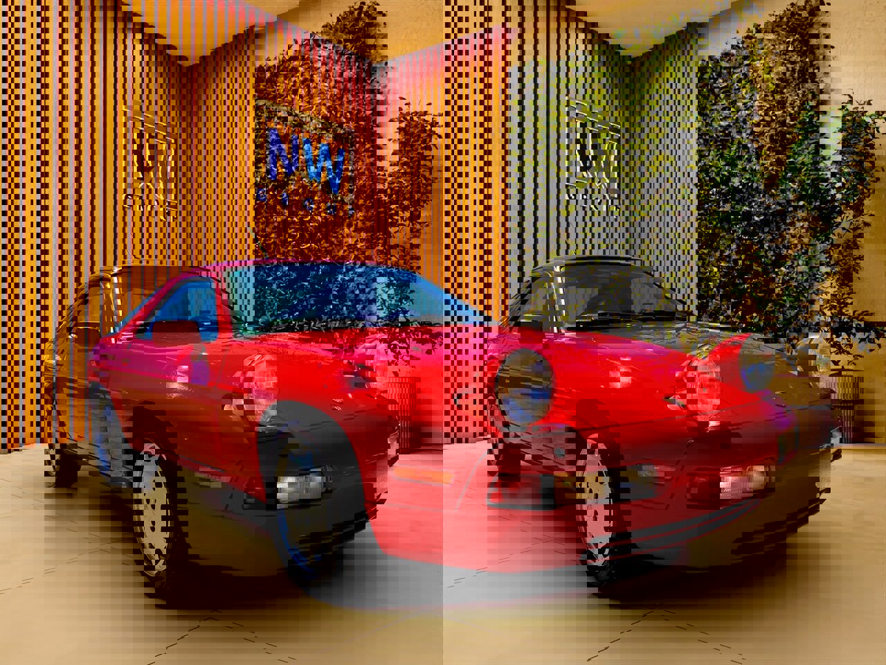 Used 1989 Porsche 928 S4 RWD image 1