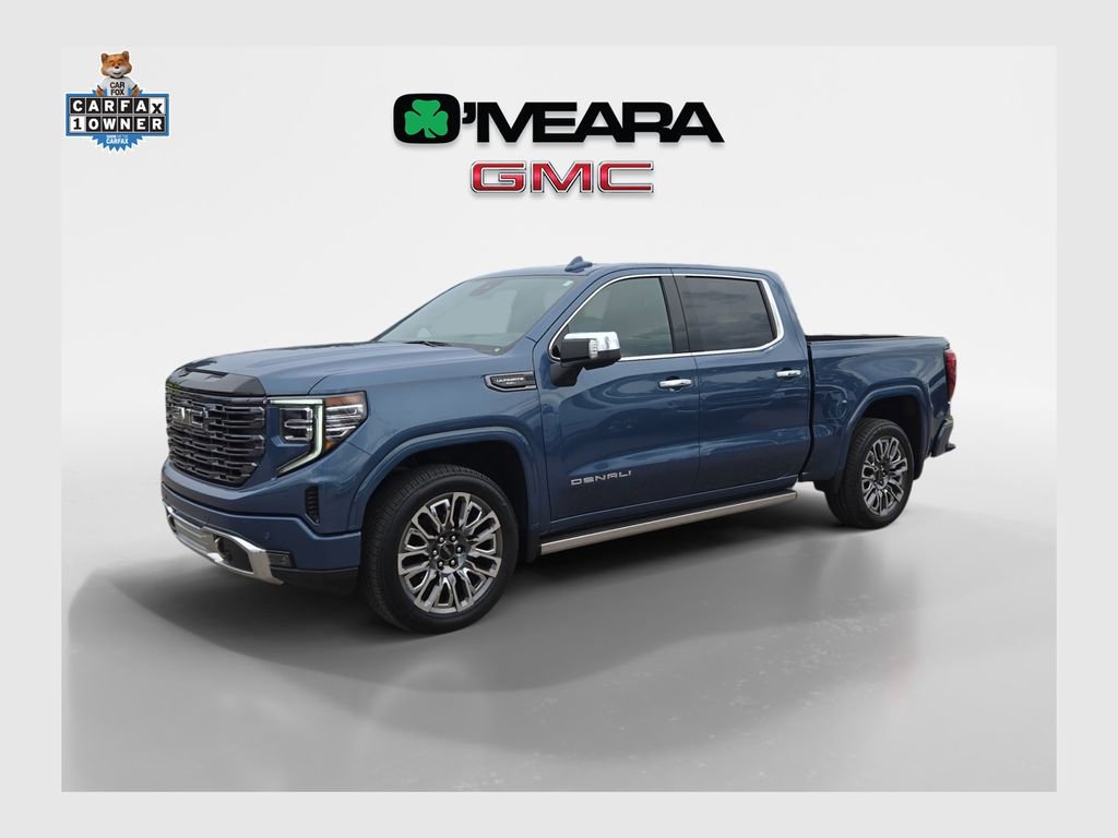 Used 2026 GMC Sierra 1500 Denali Ultimate