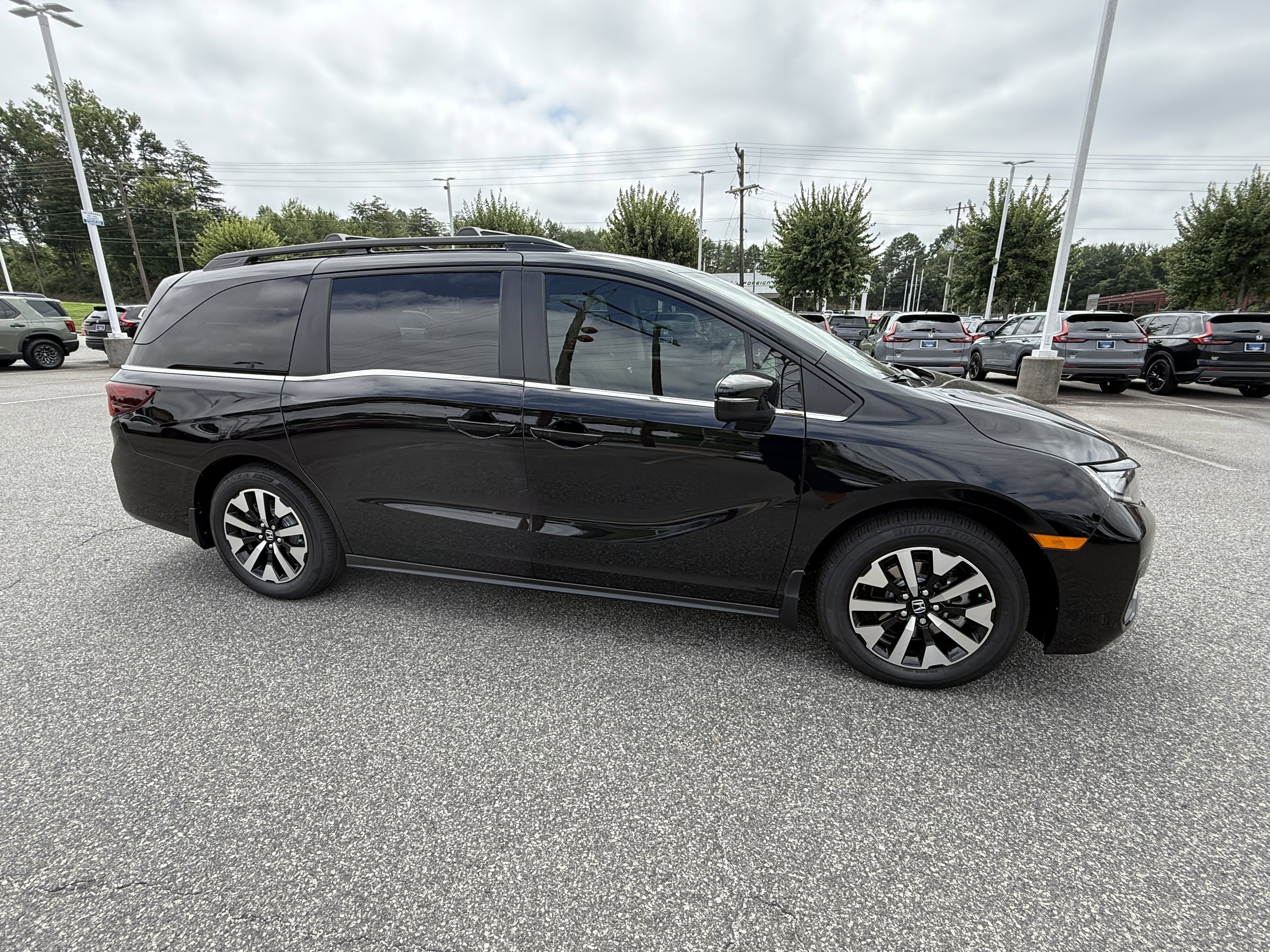 New 2026 Honda Odyssey EX-L video 2