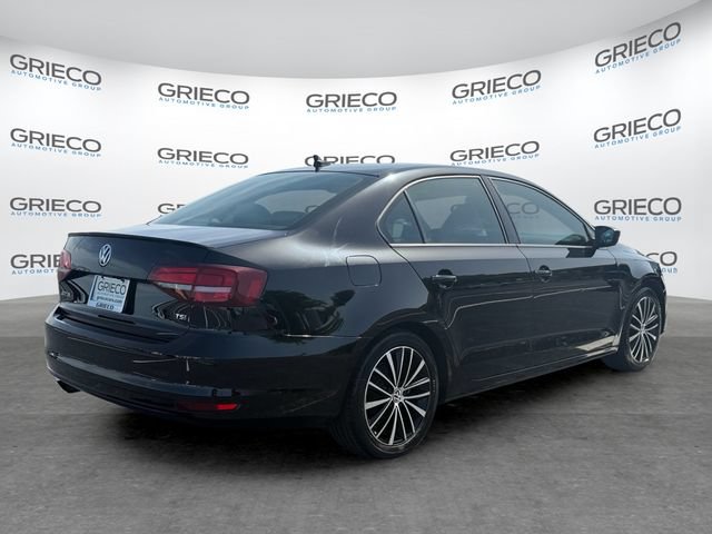 Used 2016 Volkswagen Jetta Sport FWD image 7