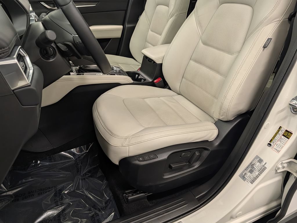 Used 2023 MAZDA CX-5 AWD 2.5 S w/ Premium Plus Pkg image 12
