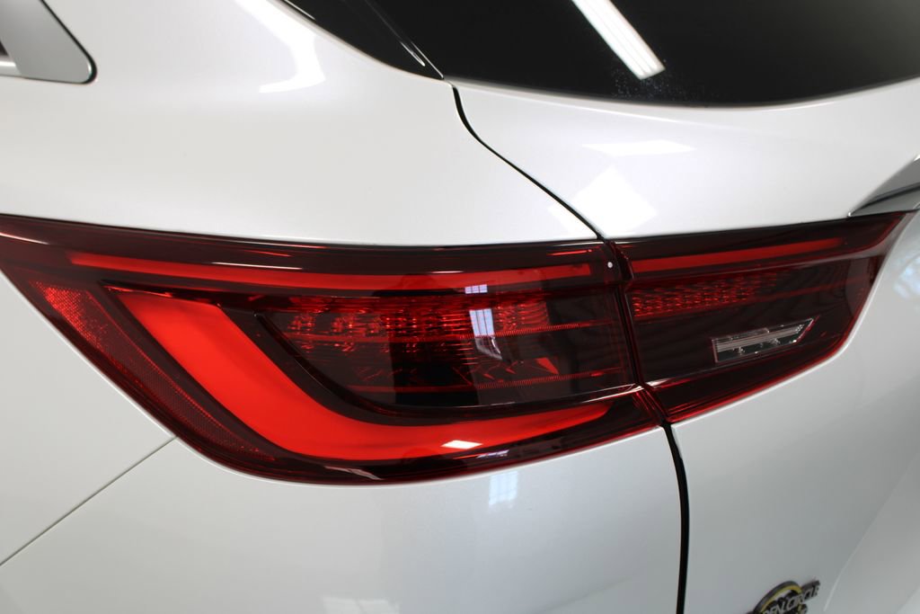 Used 2024 INFINITI QX50 Luxe image 59