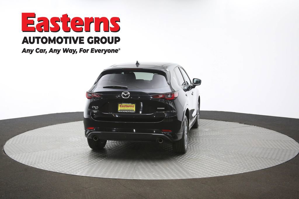 Used 2024 MAZDA CX-5 AWD 2.5 S w/ Select Package image 38
