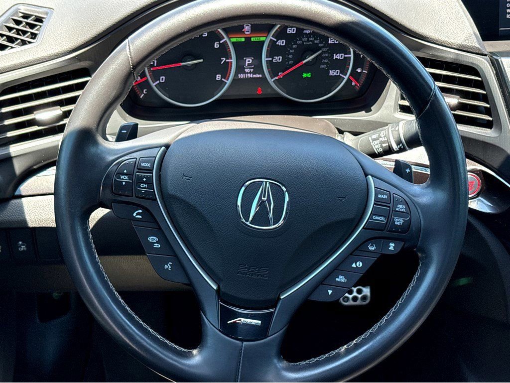 Used 2020 Acura ILX FWD image 15