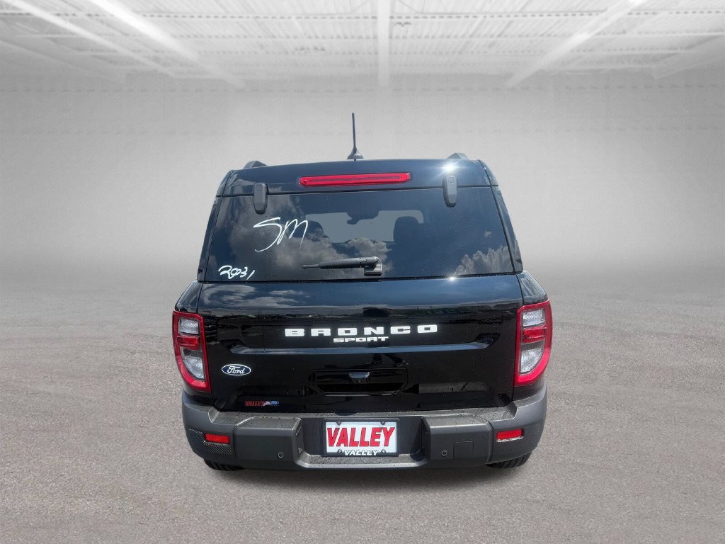 New 2026 Ford Bronco Sport Big Bend w/ Convenience Package AWD/4WD image 4