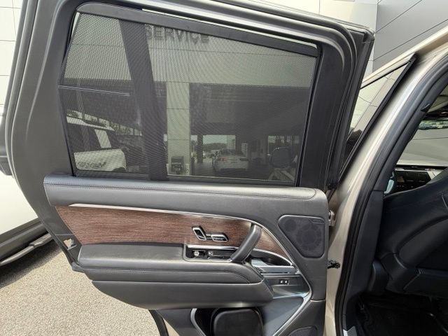 Used 2023 Land Rover Range Rover Autobiography AWD/4WD image 25