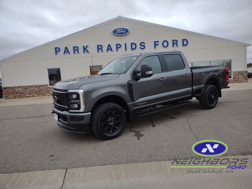 New 2026 Ford F350 XLT w/ XLT Premium Package