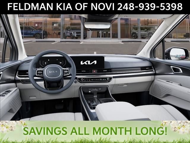 New 2026 Kia Carnival SX FWD image 14