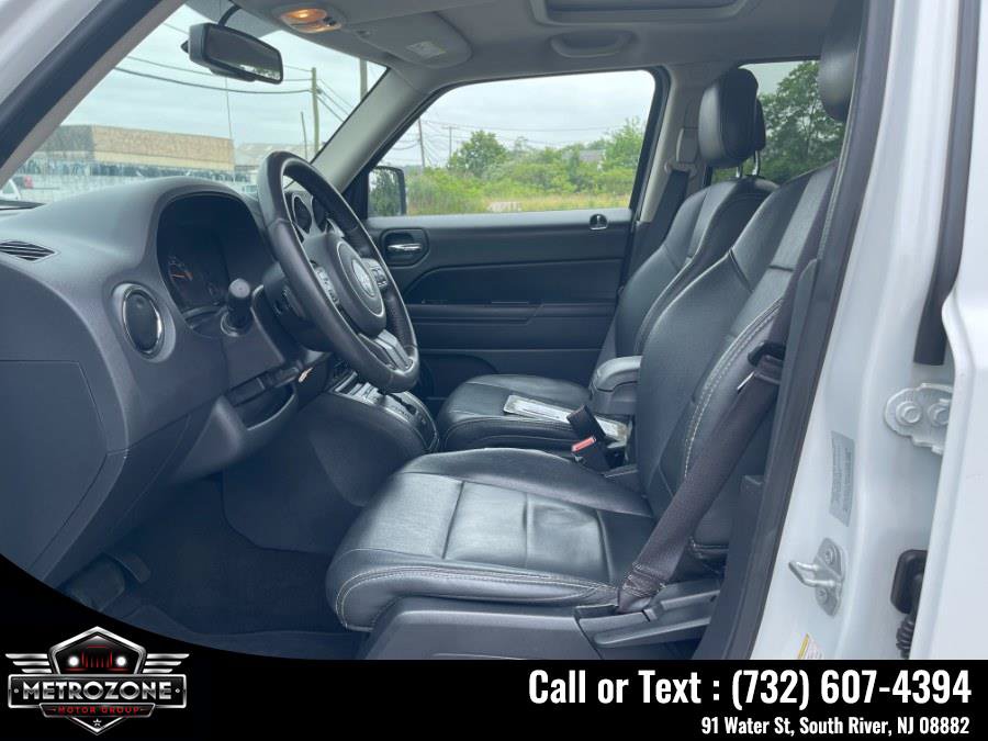 Used 2015 Jeep Patriot High Altitude AWD/4WD image 15
