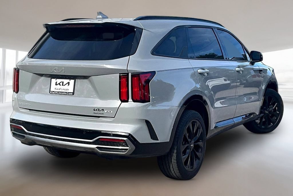Certified 2023 Kia Sorento SX AWD/4WD image 6