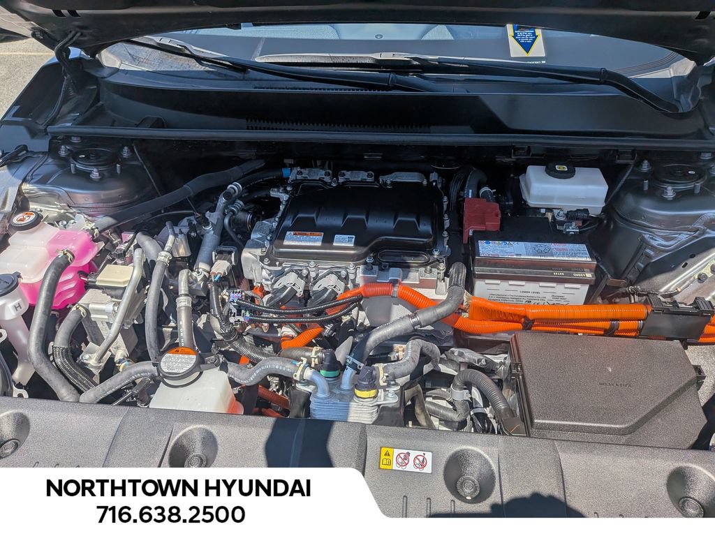 Used 2024 Toyota bZ4X AWD w/ Weather Package image 35