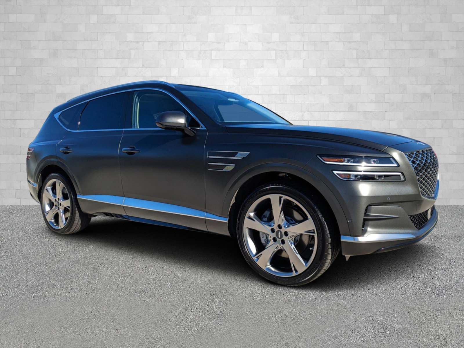 New 2024 Genesis GV80 3.5T AWD/4WD image 1