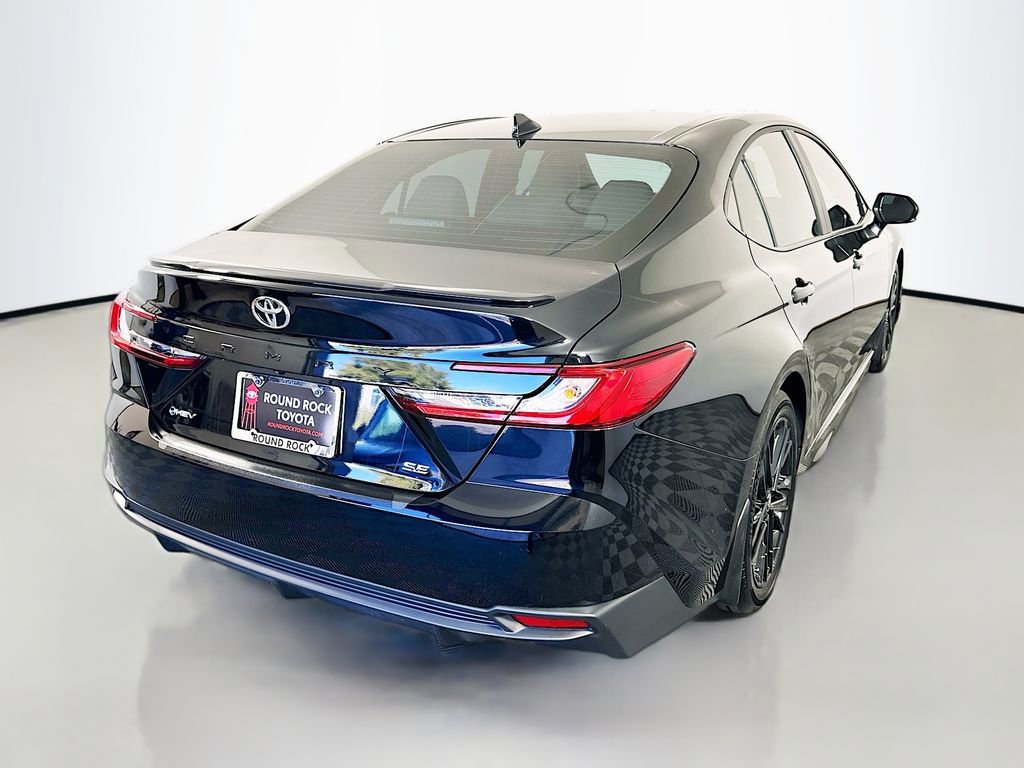 Certified 2025 Toyota Camry SE image 5