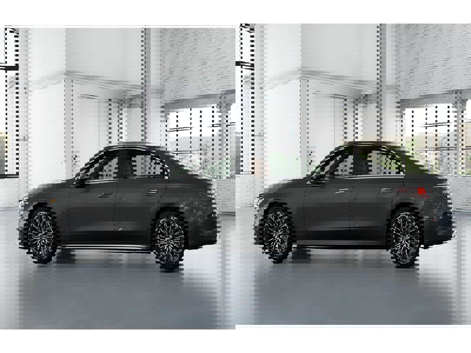 New 2026 Mercedes-Benz E 350 Sedan image 32