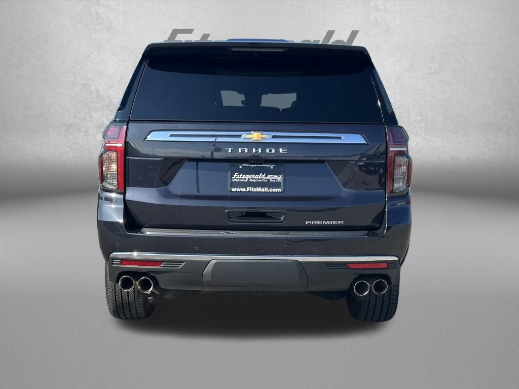 Used 2024 Chevrolet Tahoe Premier w/ Premium Package image 6