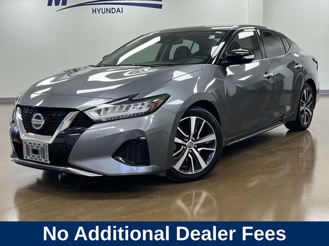 Used 2020 Nissan Maxima 3.5 SV w/ Floor Mat Group FWD image 1
