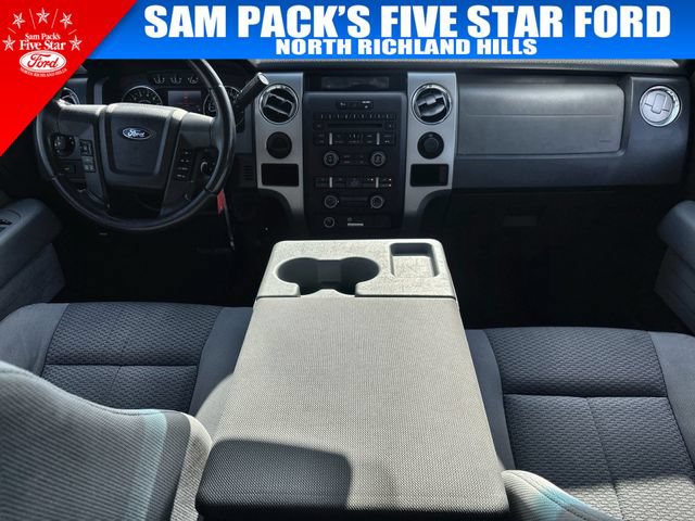 Used 2012 Ford F150 XLT w/ XLT Chrome Pkg RWD image 12