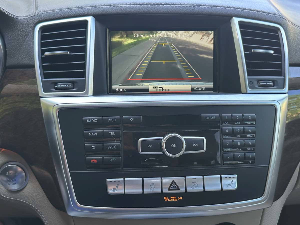 Used 2014 Mercedes-Benz ML 350 4MATIC w/ Premium 1 Package image 35
