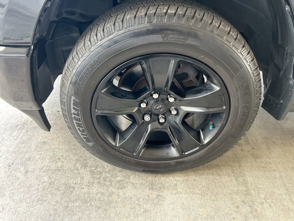 Used 2020 RAM 1500 Big Horn image 12