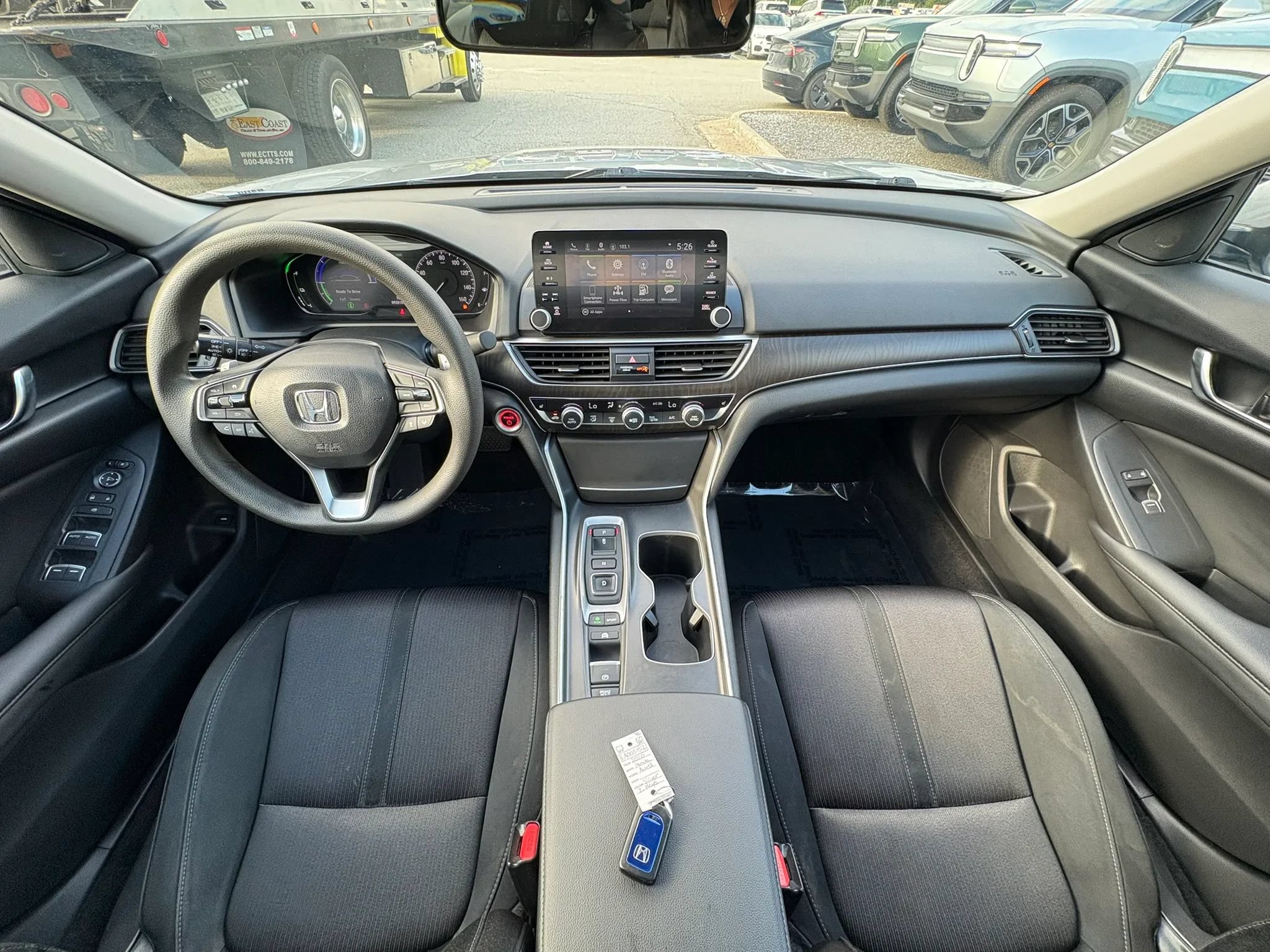 Used 2020 Honda Accord EX image 18
