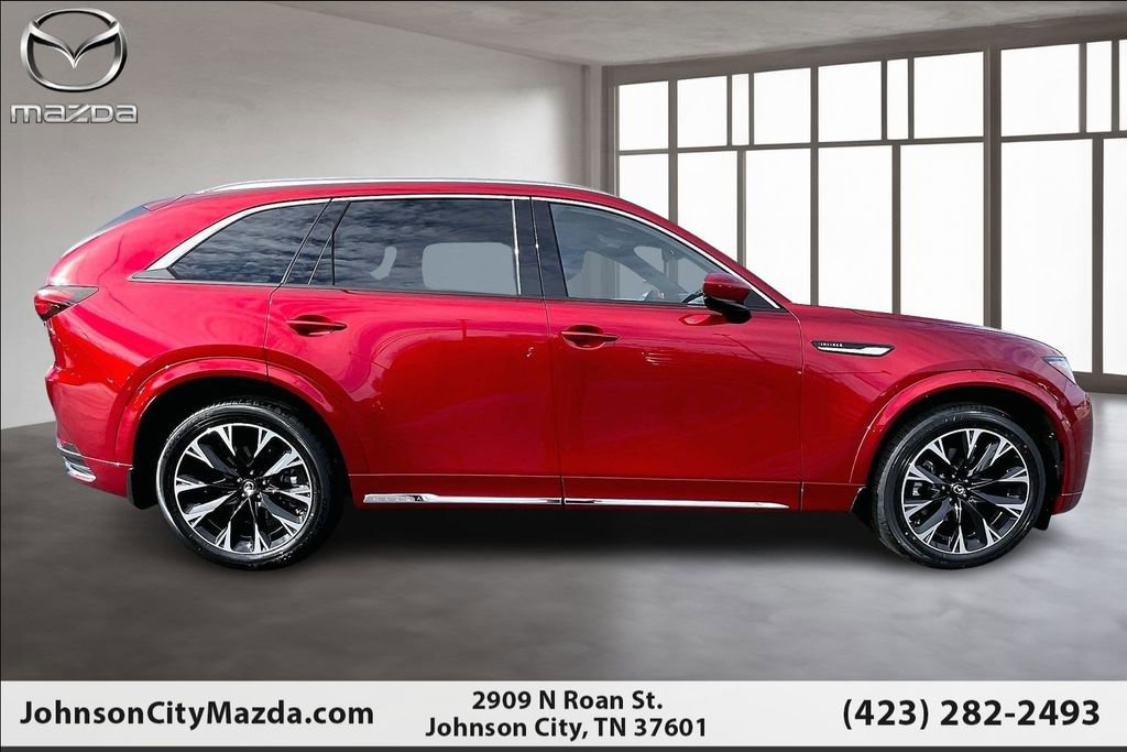 New 2026 MAZDA CX-90 3.3 Turbo S w/ Premium Plus image 8