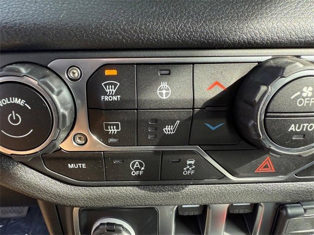 New 2025 Jeep Wrangler Sport image 20