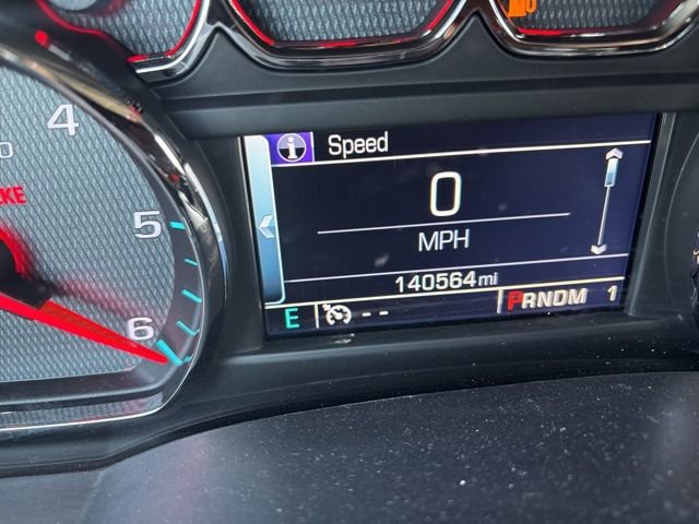 Used 2016 Chevrolet Silverado 2500 LT w/ Midnight Edition image 9