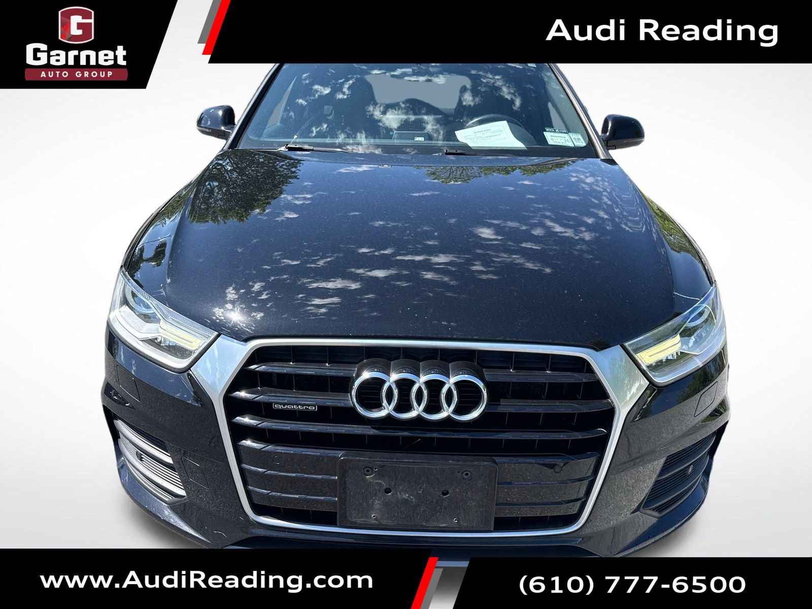 Used 2016 Audi Q3 2.0T Premium Plus AWD/4WD image 8
