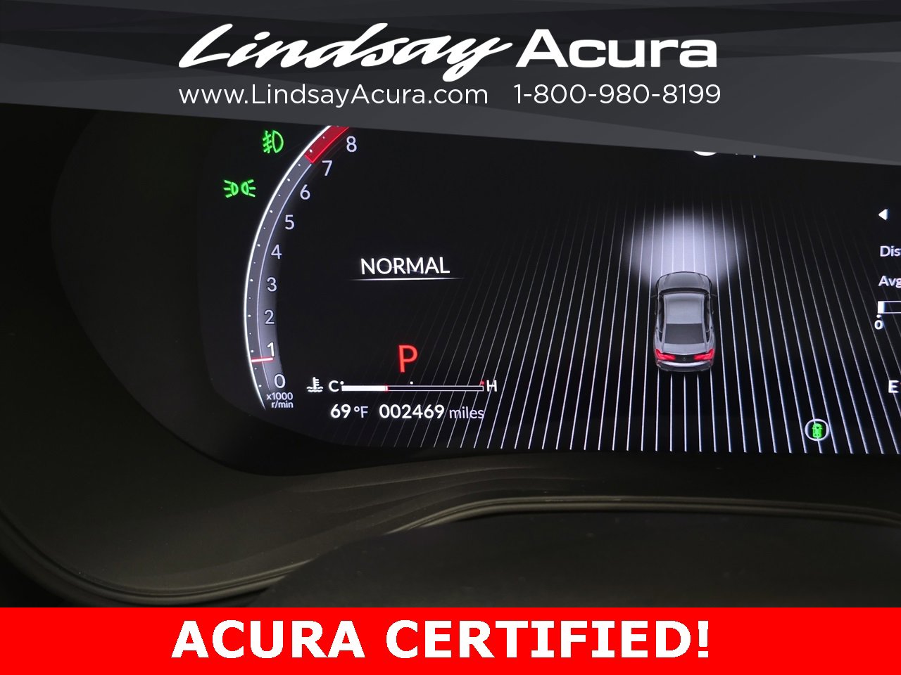 Certified 2025 Acura TLX SH-AWD w/ A-SPEC Pkg image 13