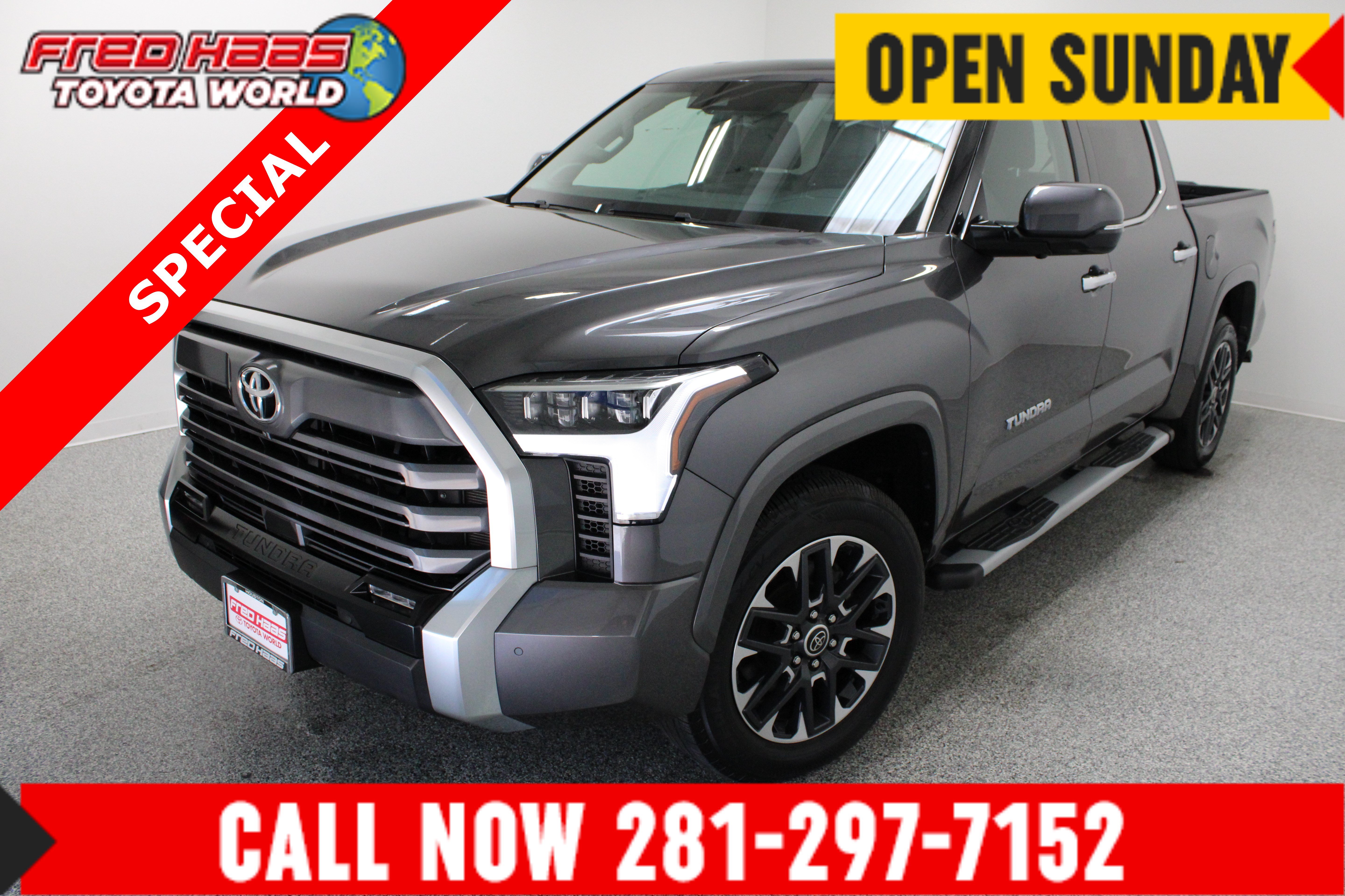 Used 2023 Toyota Tundra Limited