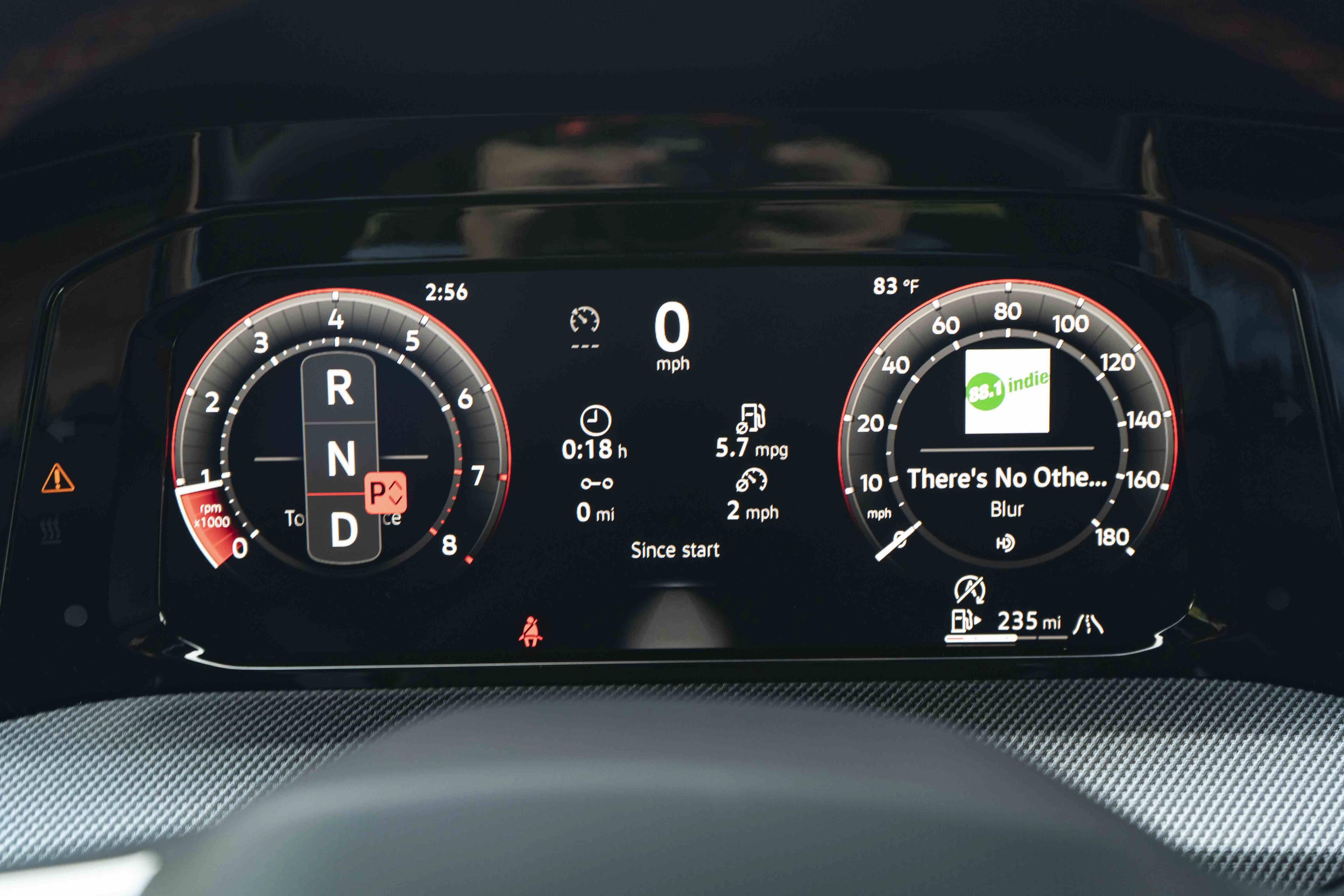 Certified 2026 Volkswagen GTI S FWD image 22