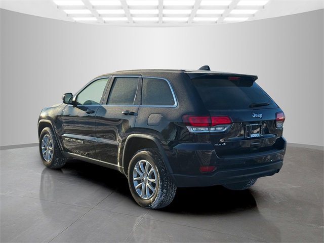 Certified 2022 Jeep Grand Cherokee Laredo X image 5