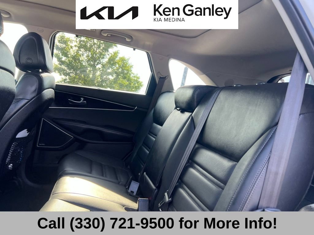 Used 2016 Kia Sorento SX FWD image 10