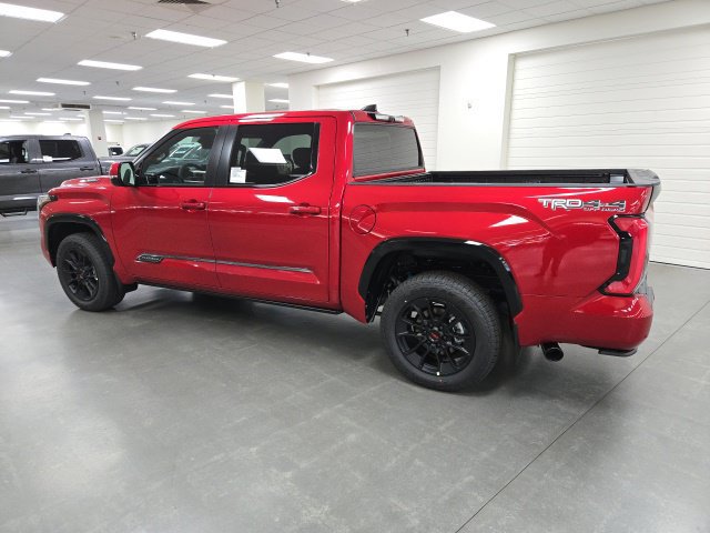 New 2026 Toyota Tundra Platinum w/ TRD Off-Road Package AWD/4WD image 3