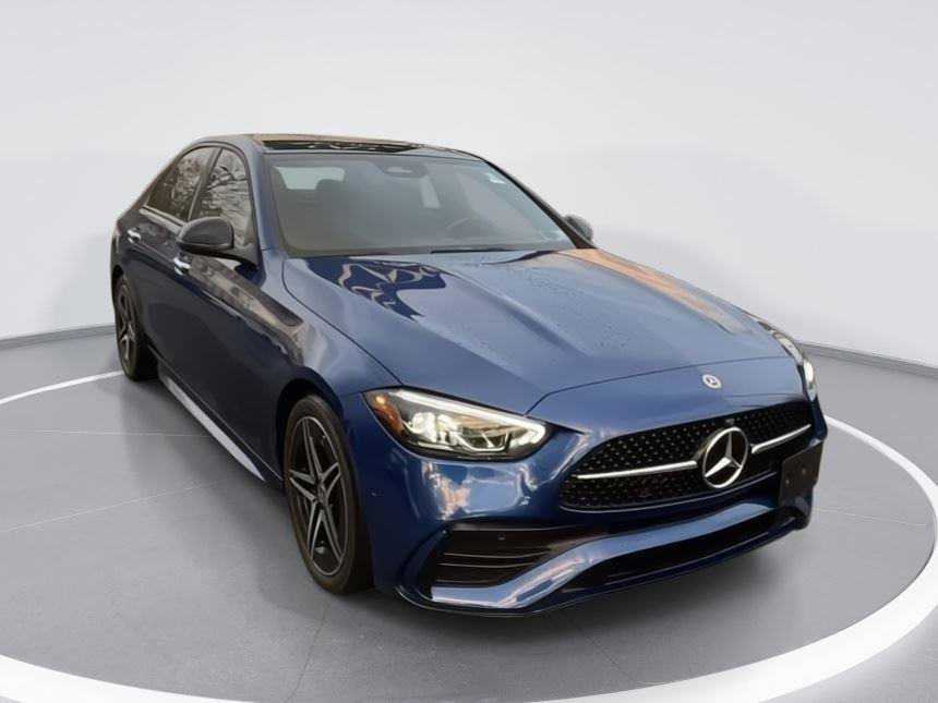 Used 2023 Mercedes-Benz C 300 4MATIC Sedan